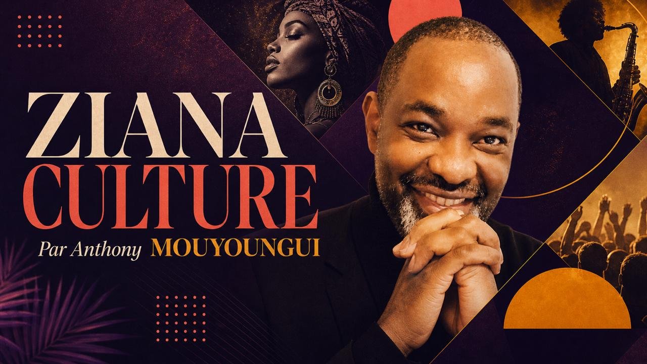 Ziana Culture par Anthony Mouyoungui