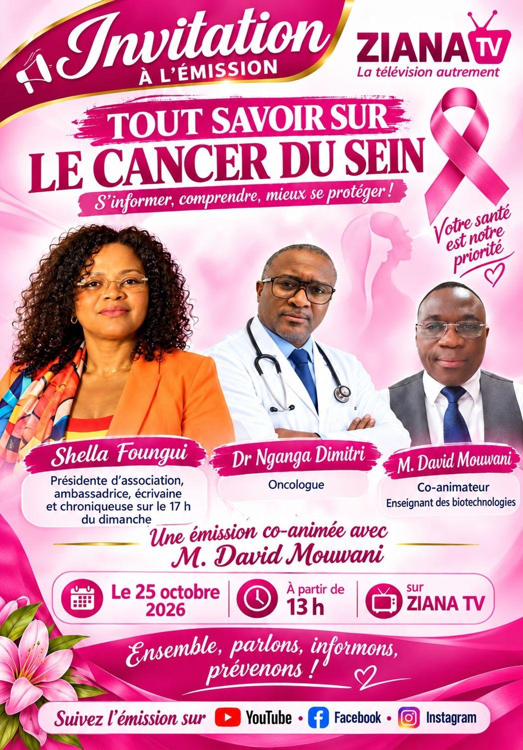 Octobre Rose