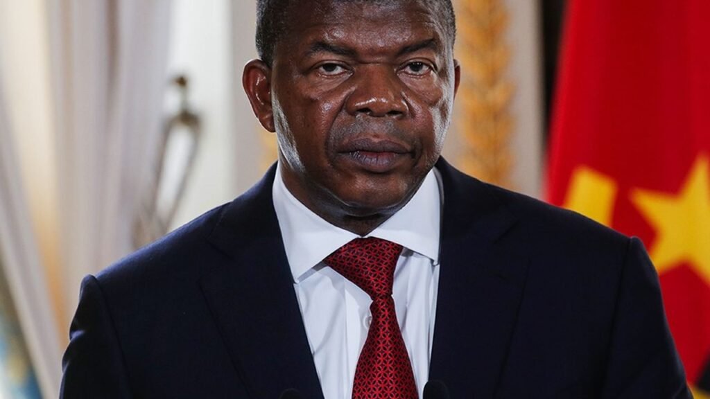 Évêques réunis en conférence épiscopale en Angola
